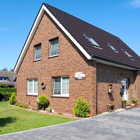 Apartment Hannelore-1 By Interhome Wangerland Екстер'єр фото