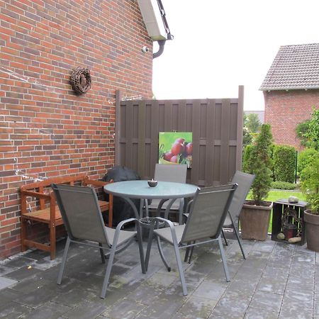 Apartment Hannelore-1 By Interhome Wangerland Екстер'єр фото