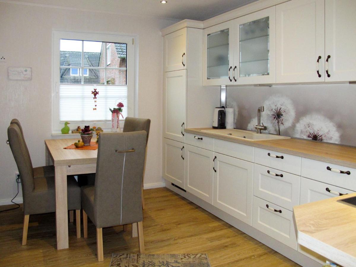 Apartment Hannelore-1 By Interhome Wangerland Екстер'єр фото