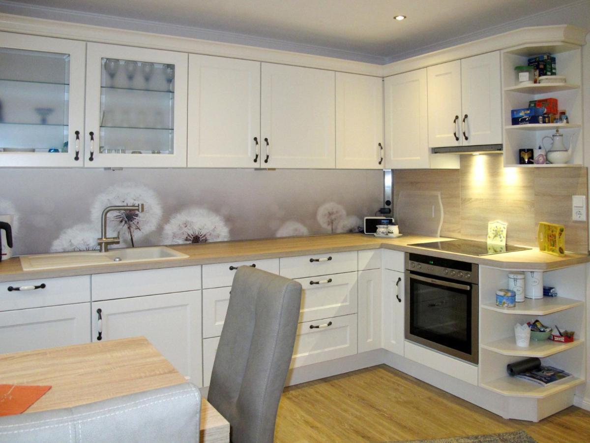 Apartment Hannelore-1 By Interhome Wangerland Екстер'єр фото