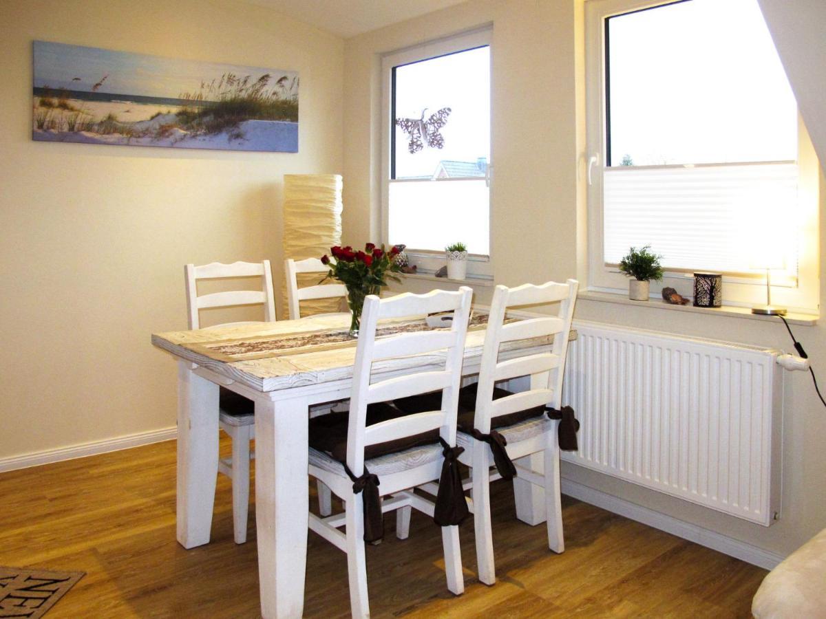 Apartment Hannelore-1 By Interhome Wangerland Екстер'єр фото