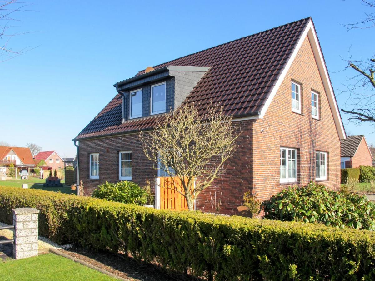 Apartment Hannelore-1 By Interhome Wangerland Екстер'єр фото