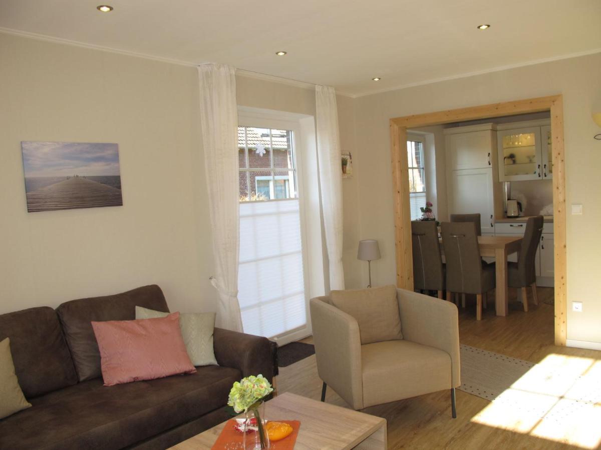 Apartment Hannelore-1 By Interhome Wangerland Екстер'єр фото