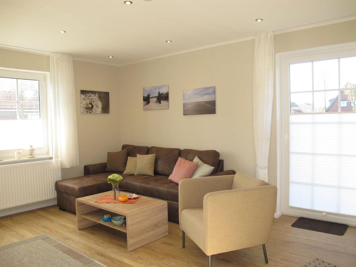Apartment Hannelore-1 By Interhome Wangerland Екстер'єр фото