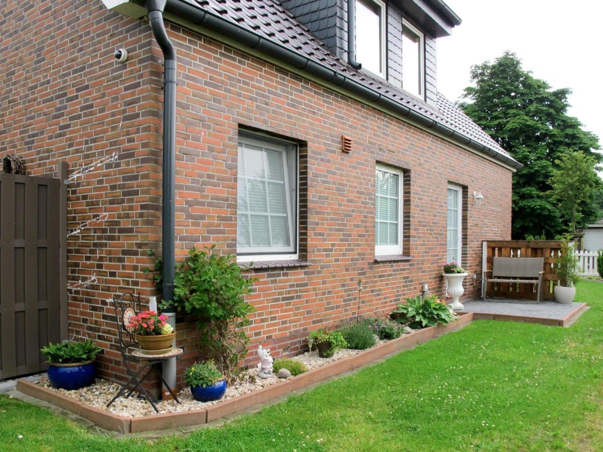 Apartment Hannelore-1 By Interhome Wangerland Екстер'єр фото