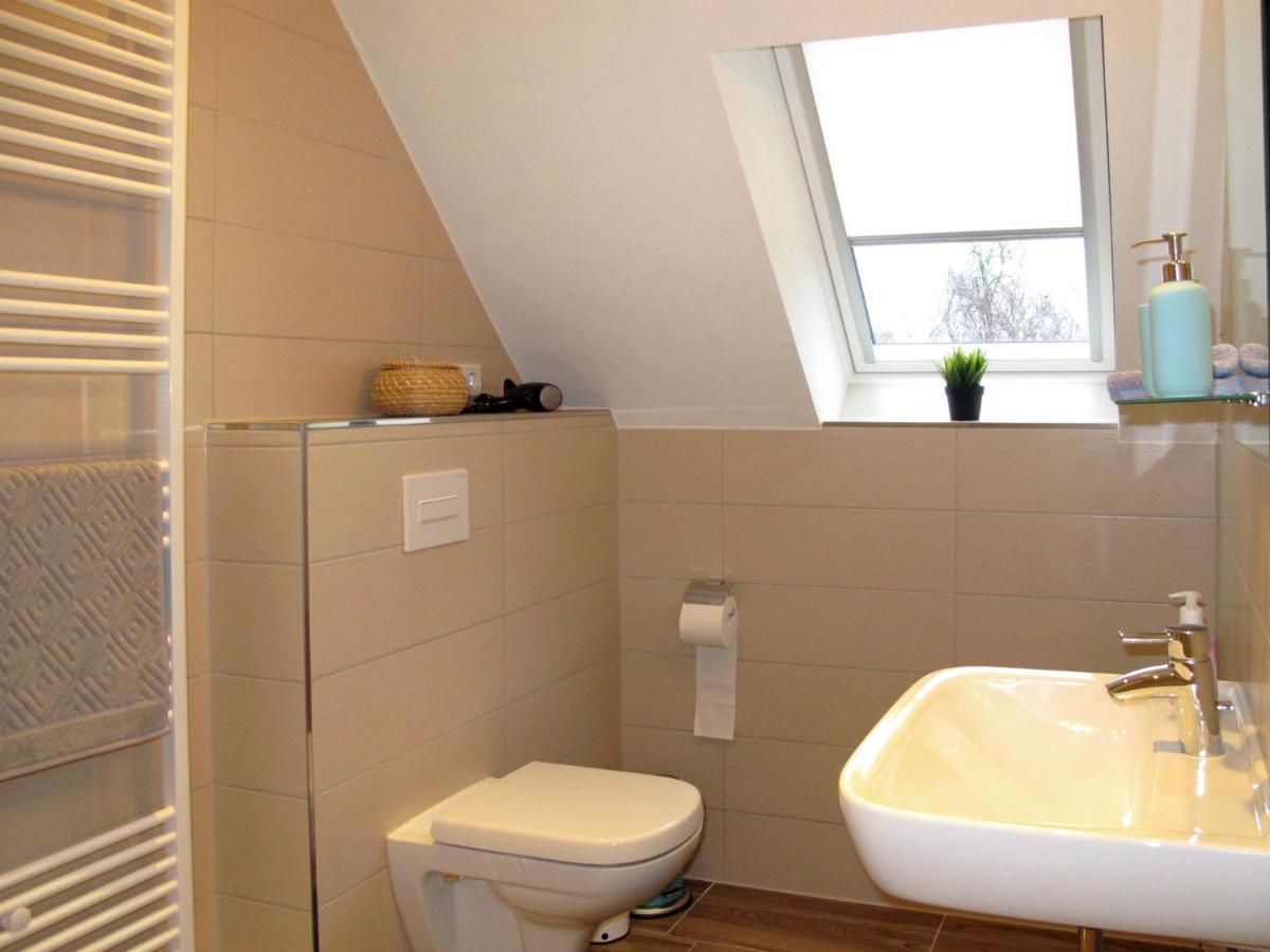 Apartment Hannelore-1 By Interhome Wangerland Екстер'єр фото