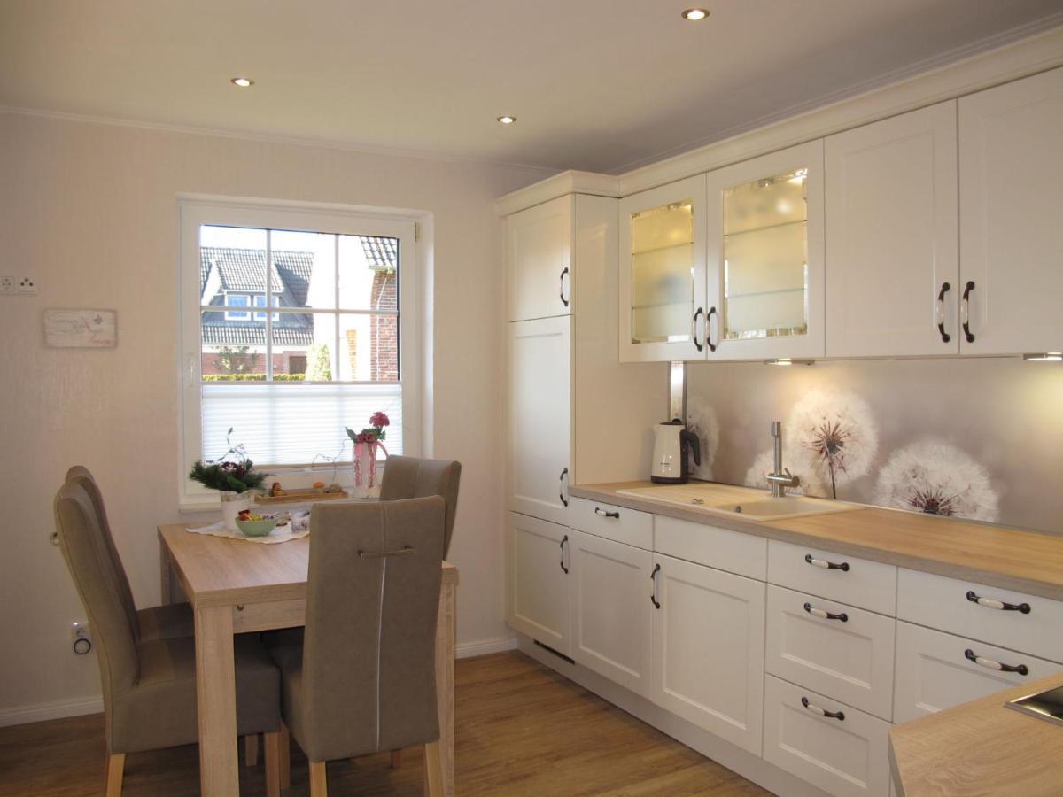 Apartment Hannelore-1 By Interhome Wangerland Екстер'єр фото