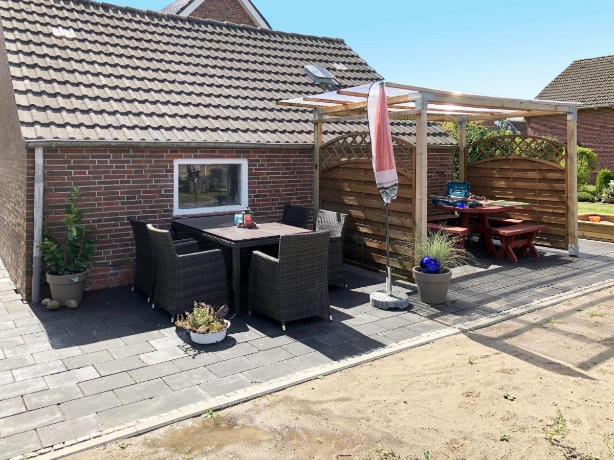 Apartment Hannelore-1 By Interhome Wangerland Екстер'єр фото