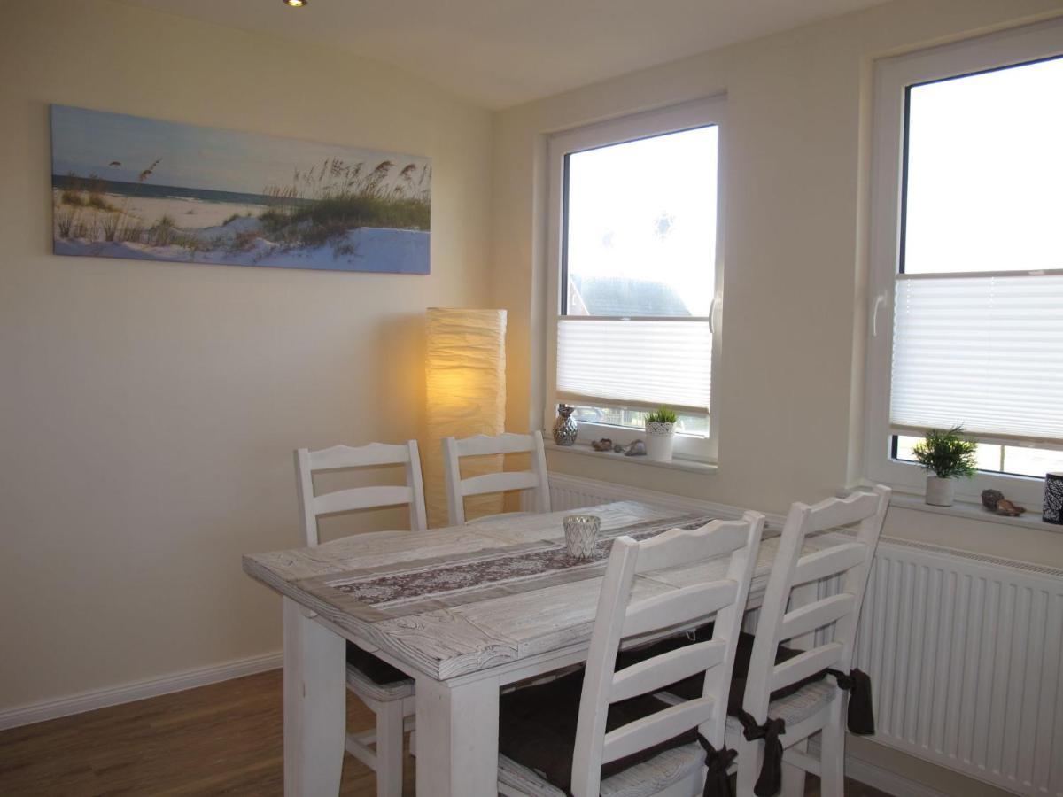 Apartment Hannelore-1 By Interhome Wangerland Екстер'єр фото