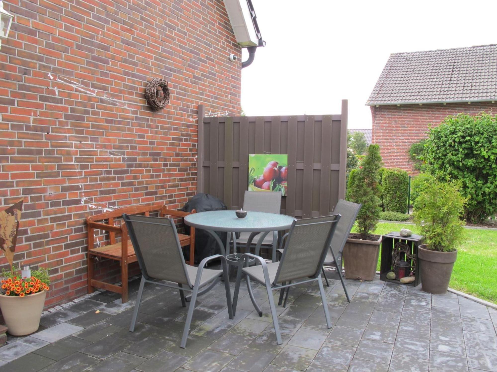 Apartment Hannelore-1 By Interhome Wangerland Екстер'єр фото